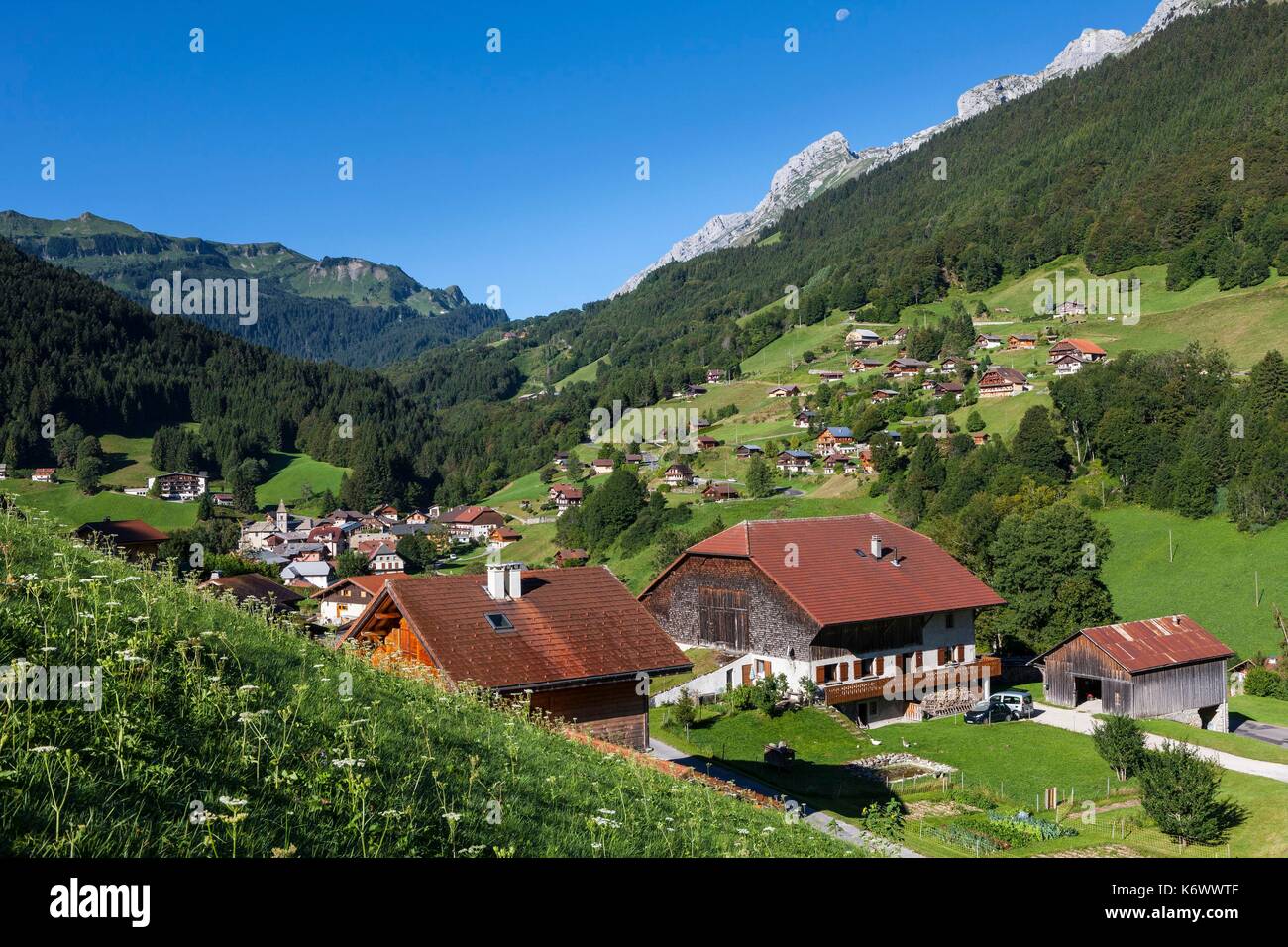 Le reposoir hires stock photography and images Alamy