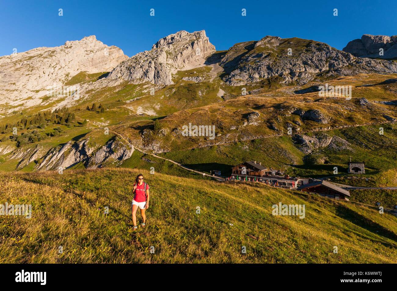 Col de la colombiere hires stock photography and images Alamy