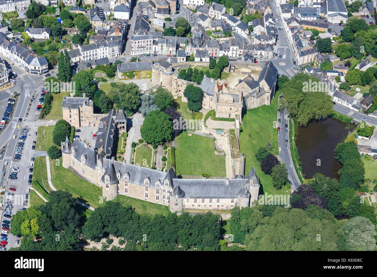 Chateaubriant France Hi Res Stock Photography And Images Alamy