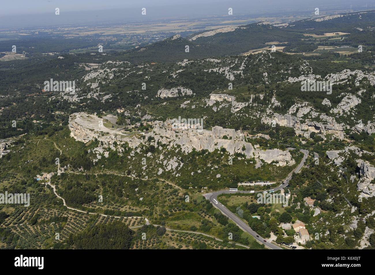 France, Bouches du Rhone, Listed resort, one of the Most Beautiful ...