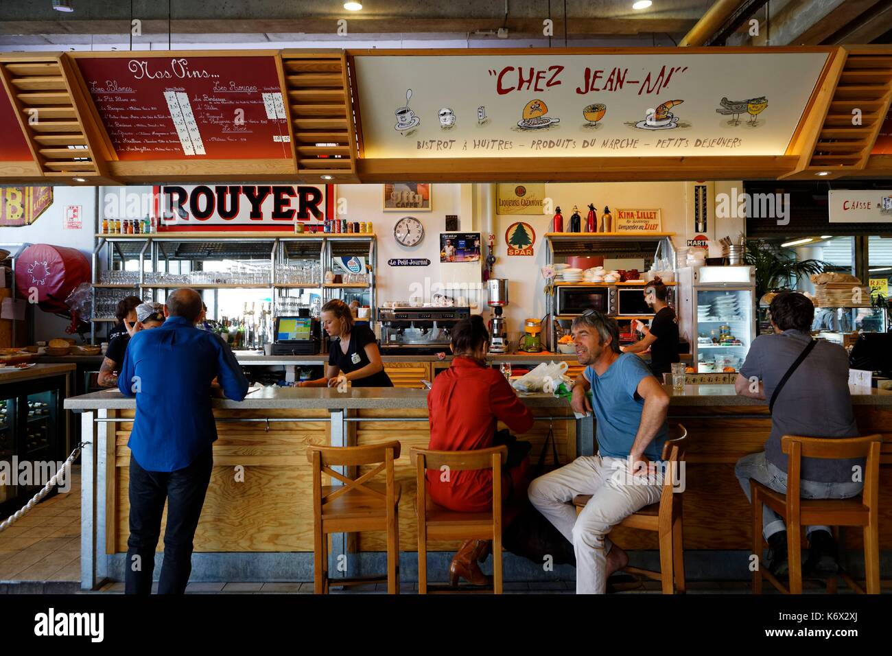 Chez jean mi hi-res stock photography and images - Alamy