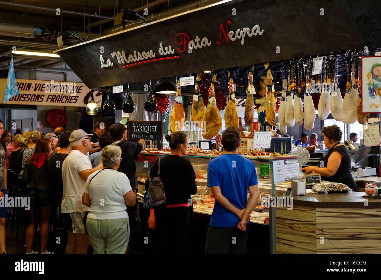 France Gironde Bordeaux Area Listed As World Heritage By Unesco Stock Photo Alamy