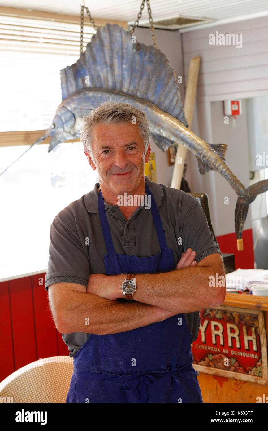 France, Gironde, Bassin d'Arcachon, Cap Ferret, Andernos les Bains