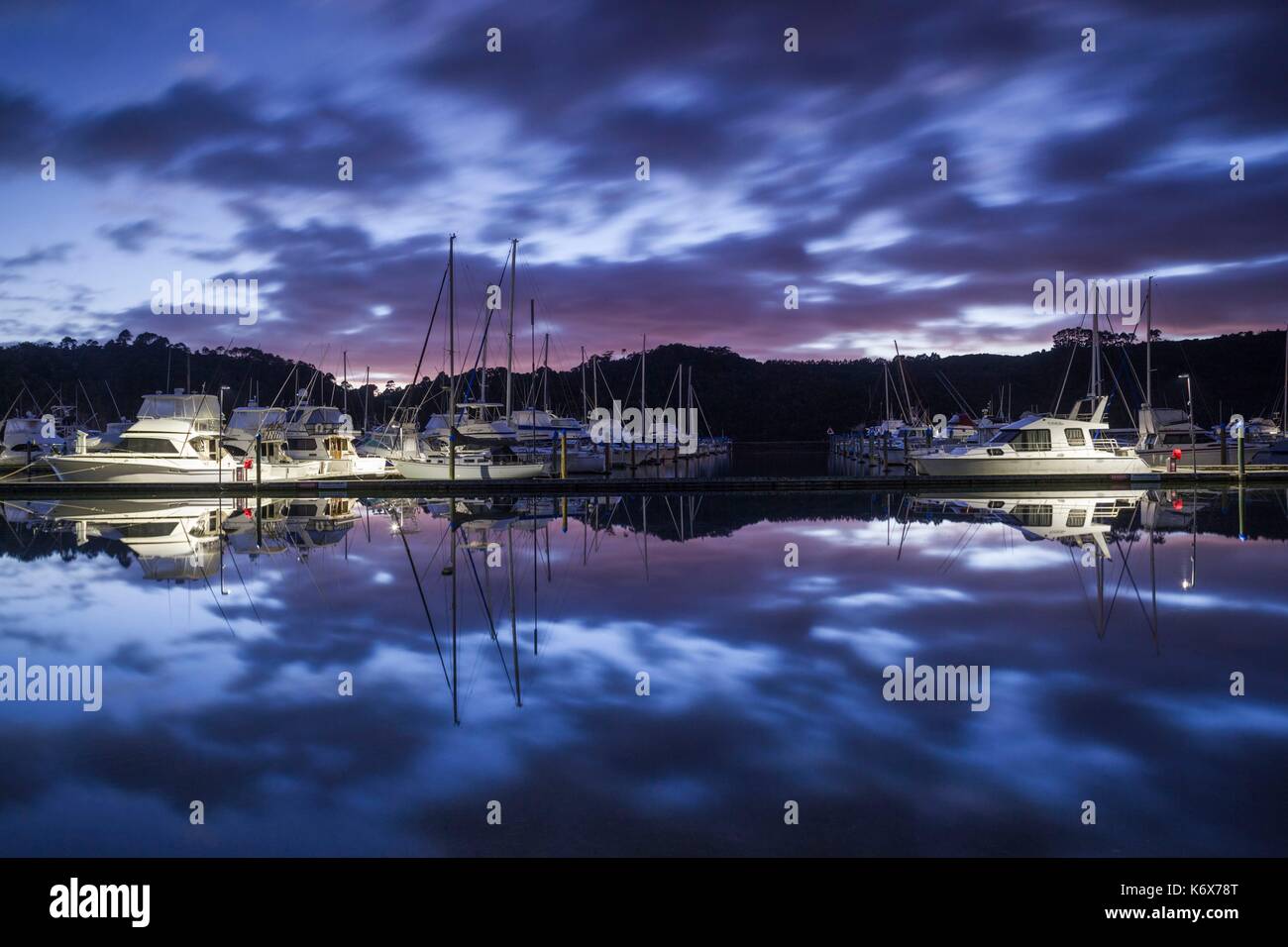 New Zealand, North Island, Coromandel Peninsula, Whitianga, Whitianga