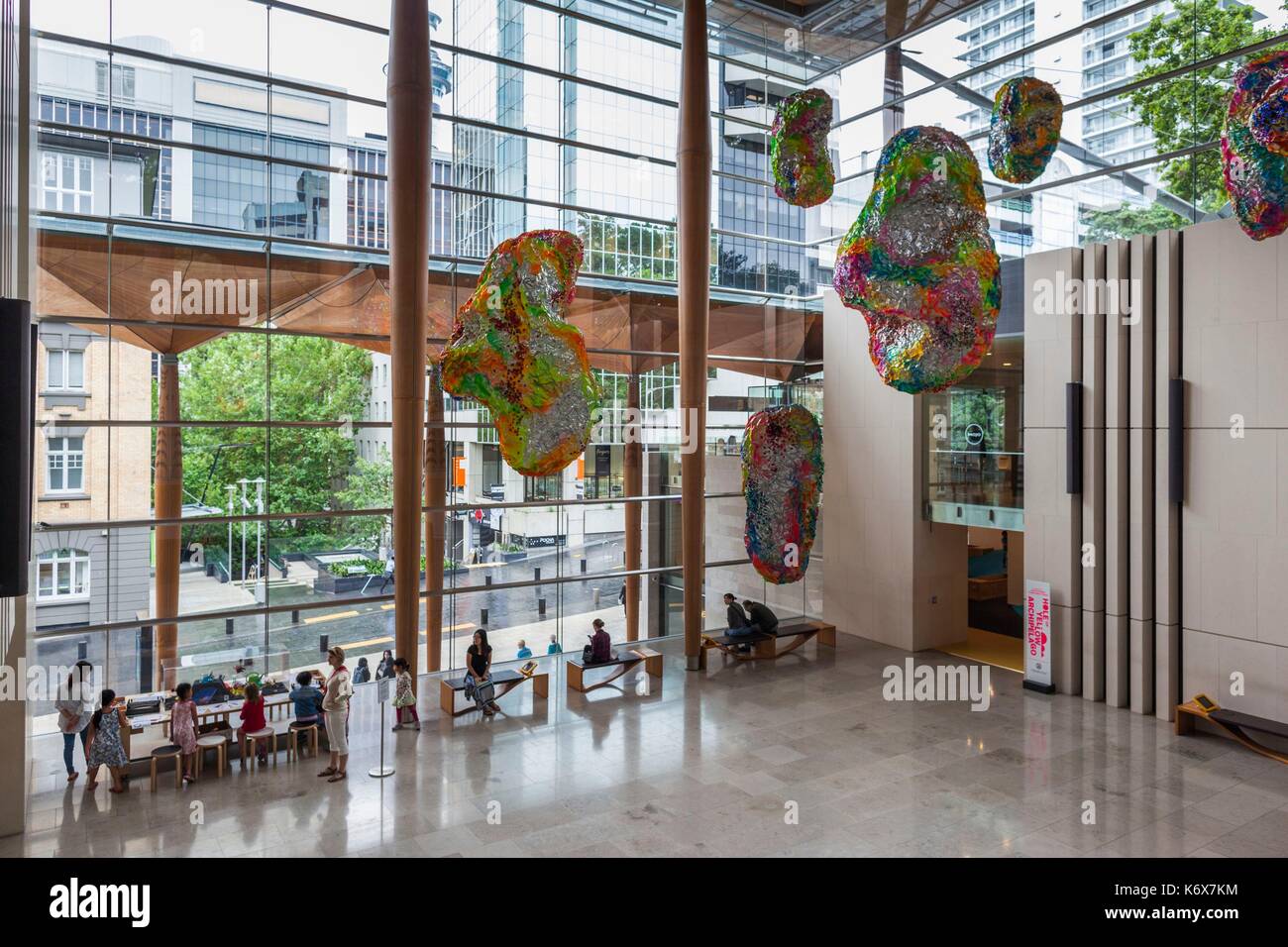 Auckland art gallery hires stock photography and images Alamy