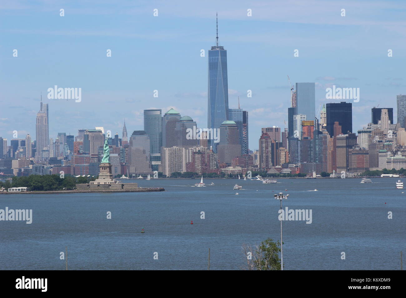 New york penthouse hi-res stock photography and images - Alamy