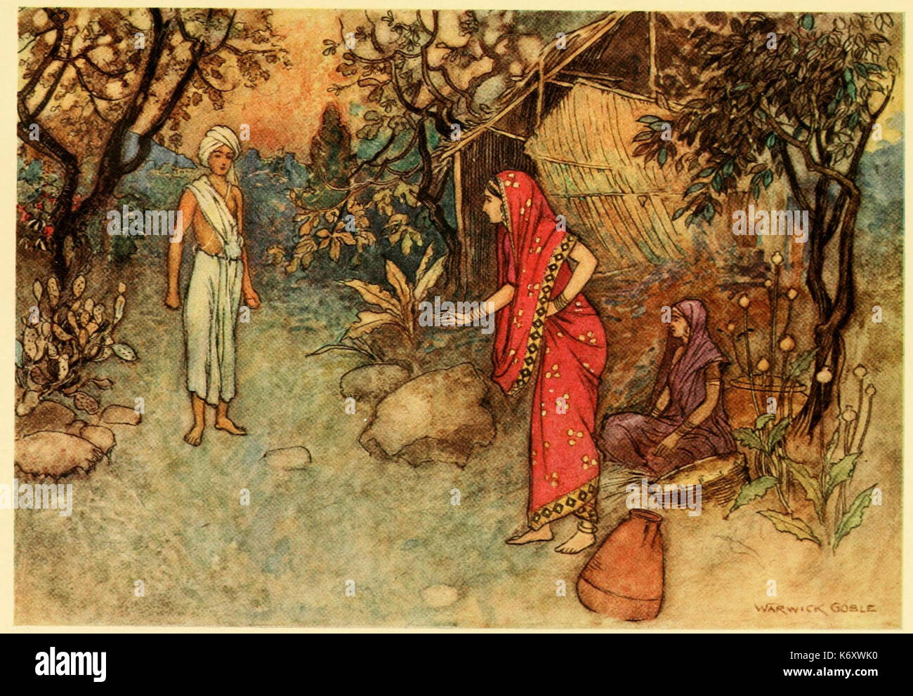 Historical folk stories hi-res stock photography and images - Alamy