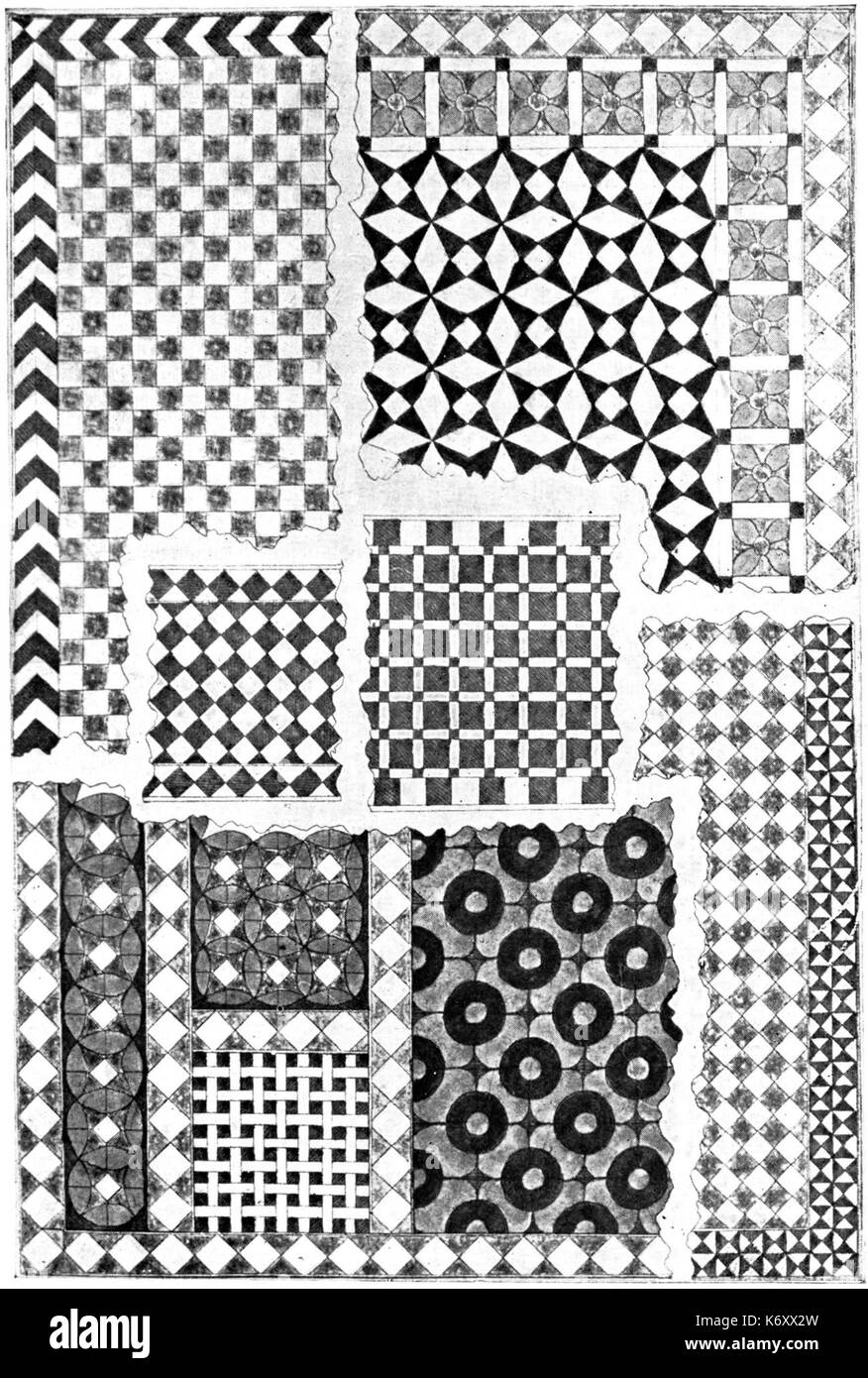 Fountains abbey (book) 0115 Stock Photo Alamy