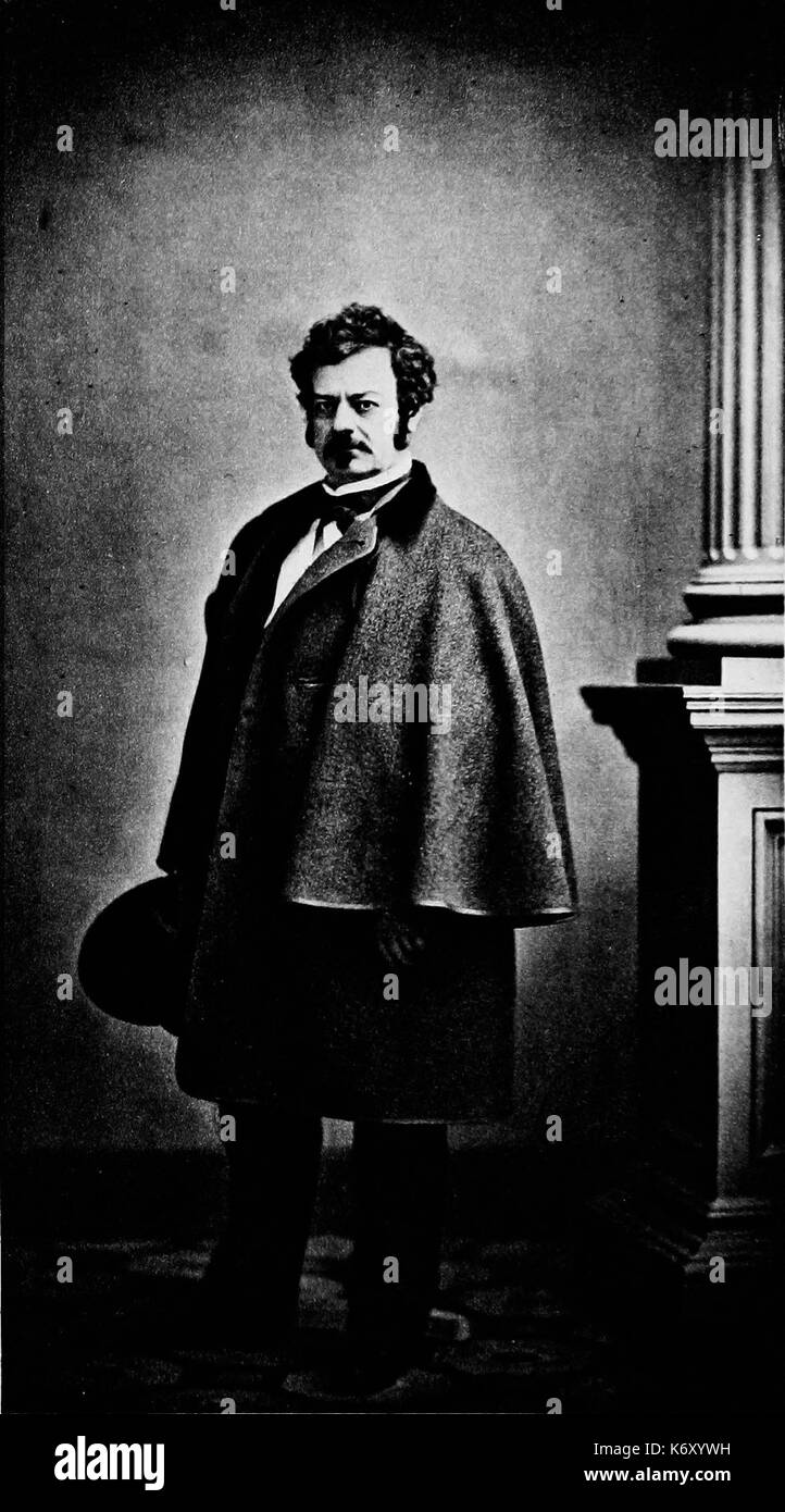 Edwin Forrest by Brady, 1858 Stock Photo - Alamy