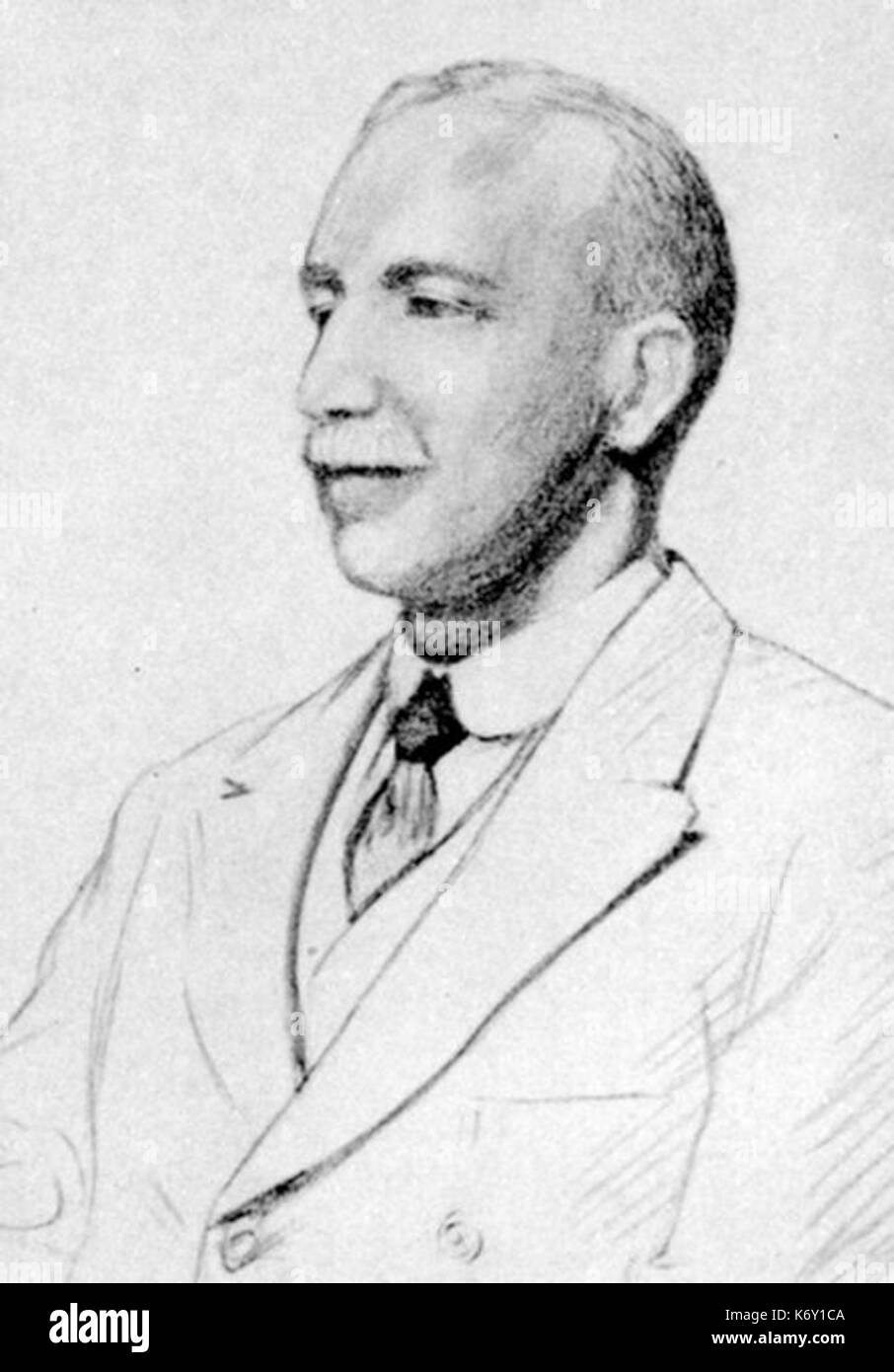 Edward Earle Dorling Stock Photo Alamy