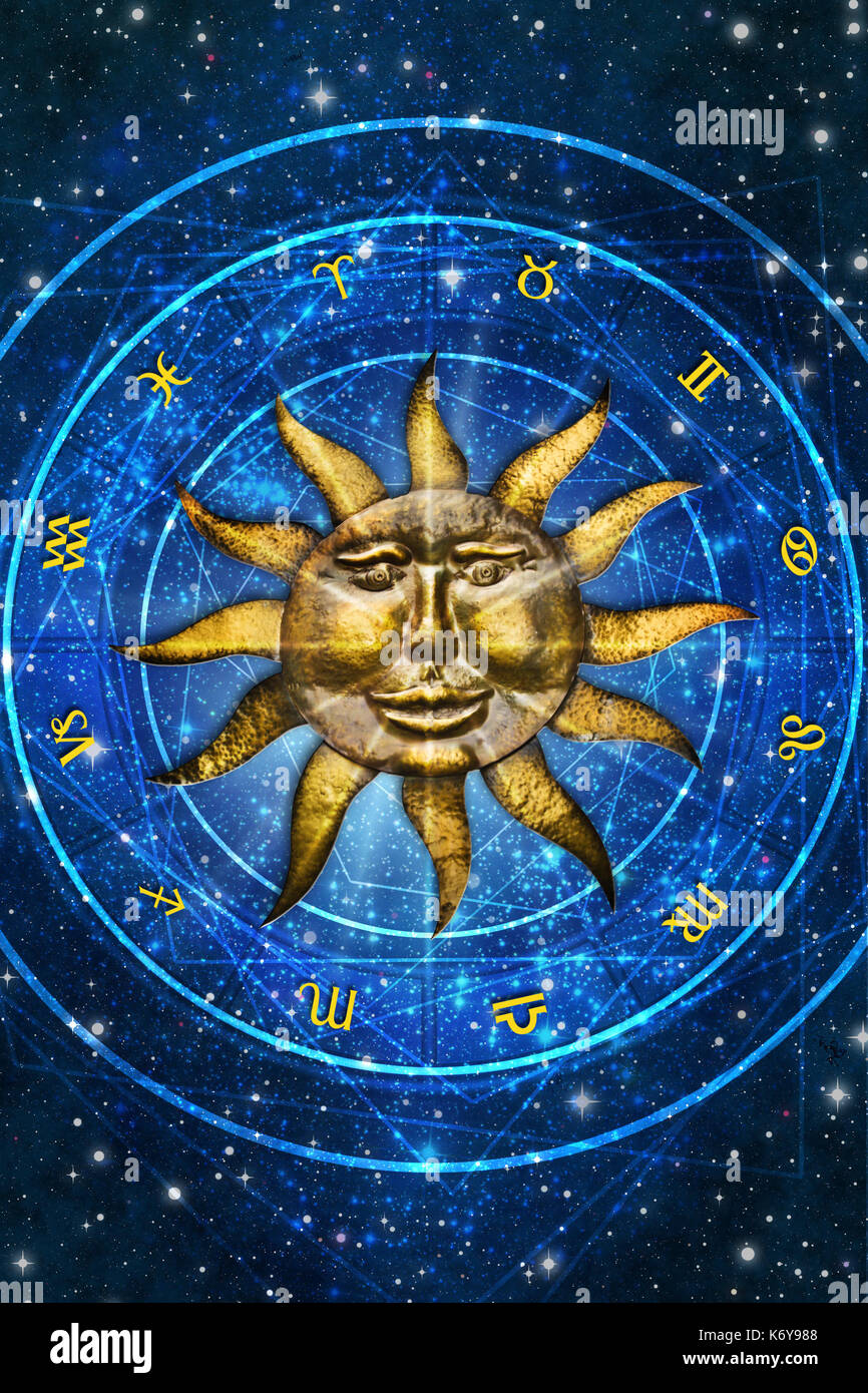 Astrology chart birdovasg
