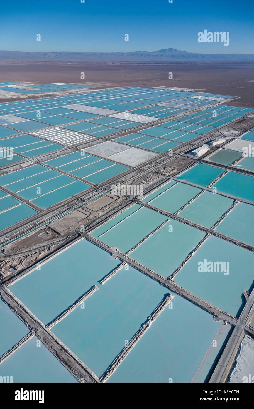Salar De Atacama Lithium Mine Hi res Stock Photography And Images Alamy Salar De Atacama Lithium Mine Hi res Stock Photography And Images Alamy
