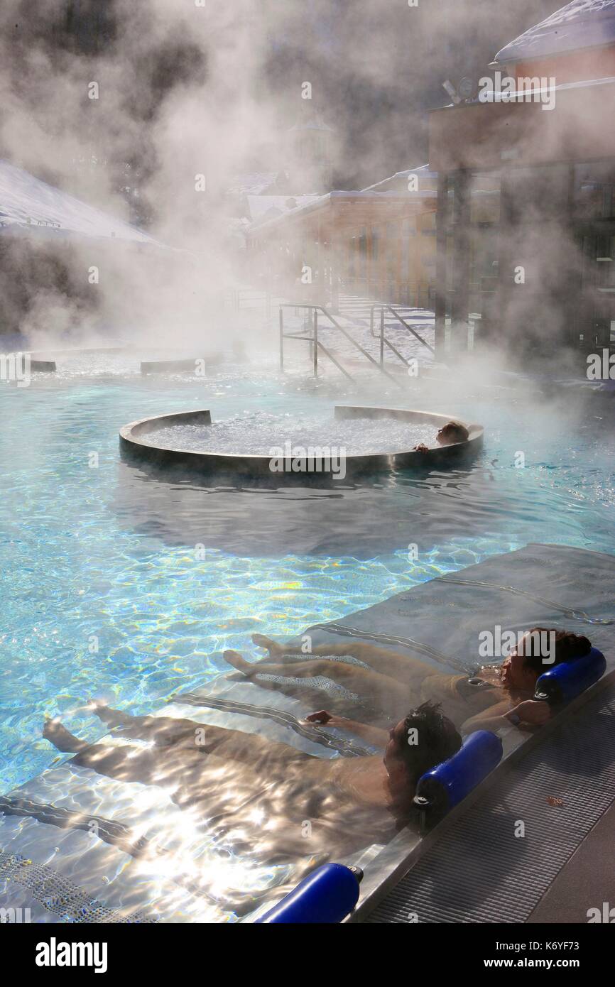 Cauterets spa hi-res stock photography and images - Alamy