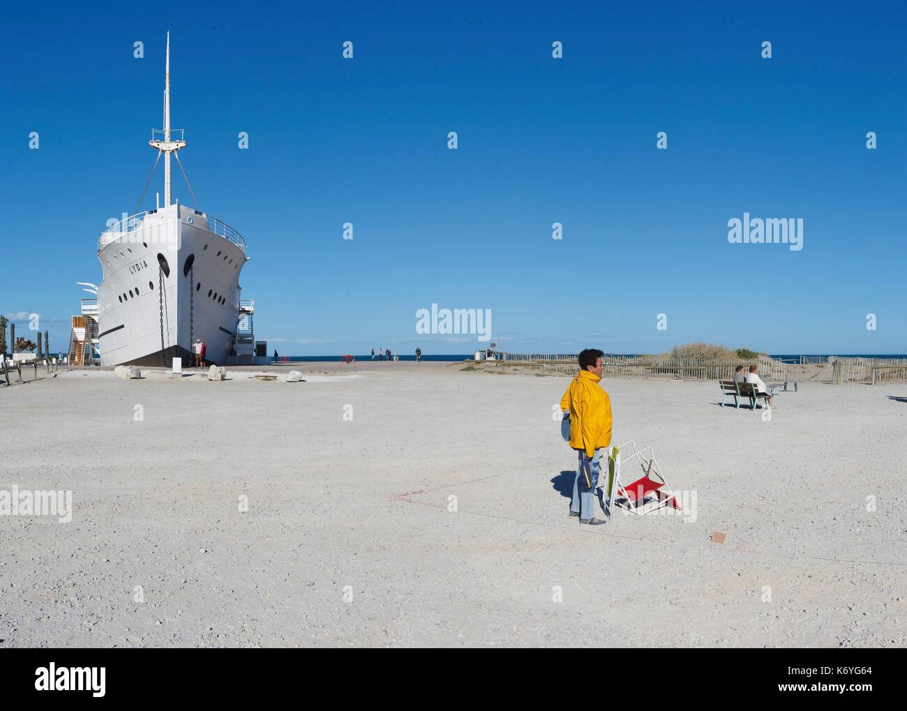 Casino Ship Boat