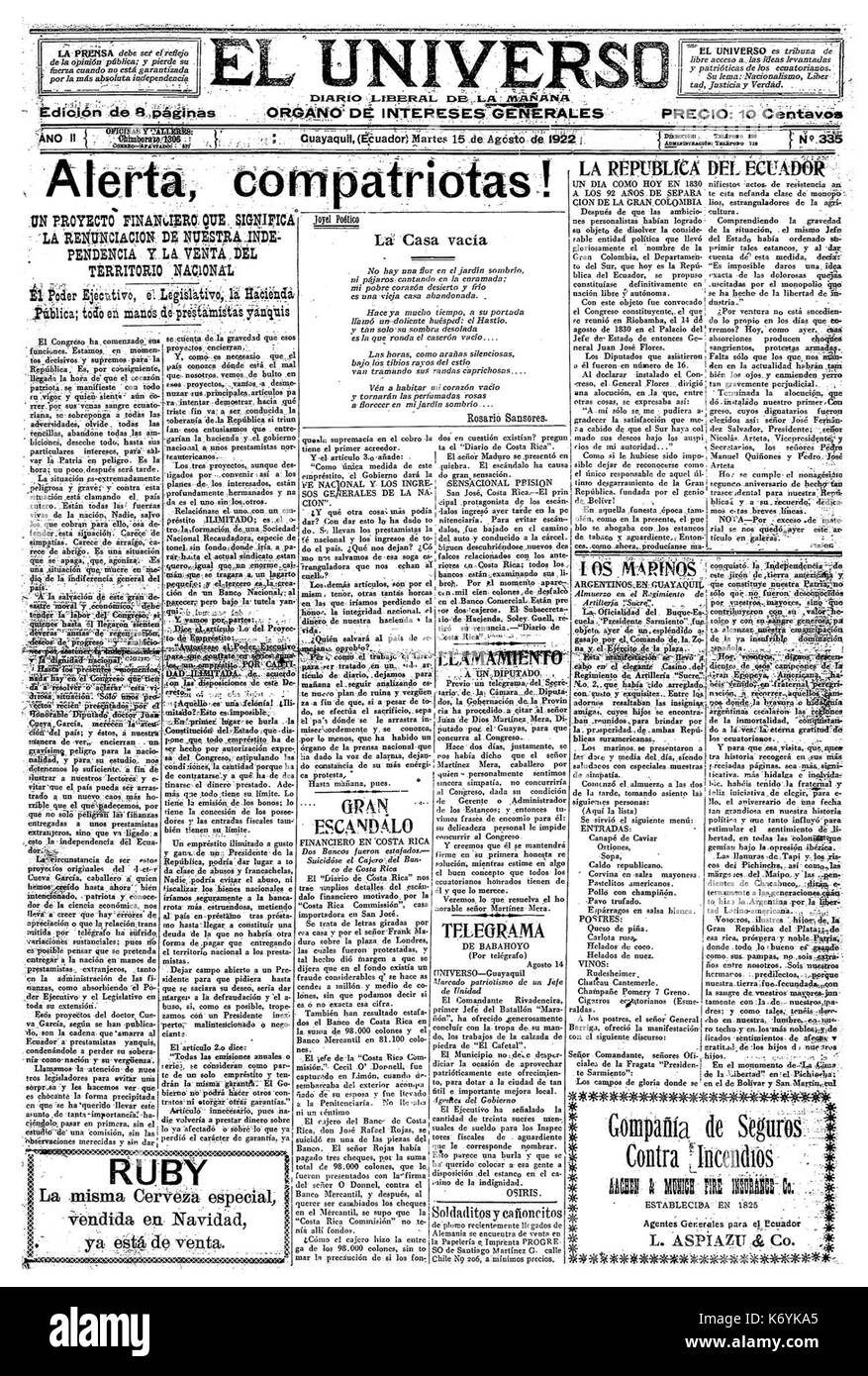 1922 15 Black and White Stock Photos Images Alamy