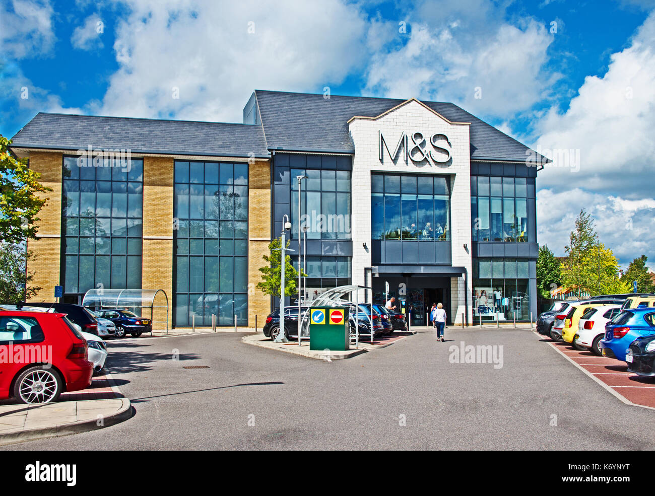 Sevenoaks high street hires stock photography and images Alamy