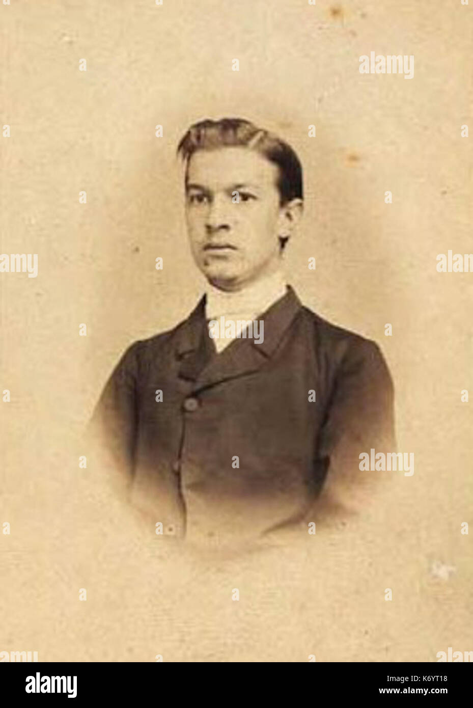 Frederik Nygaard by Christian Neuhaus Stock Photo Alamy