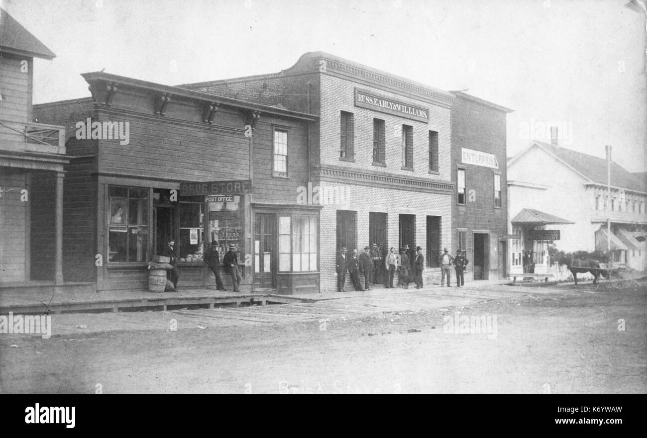 Map of ferndale hires stock photography and images Alamy