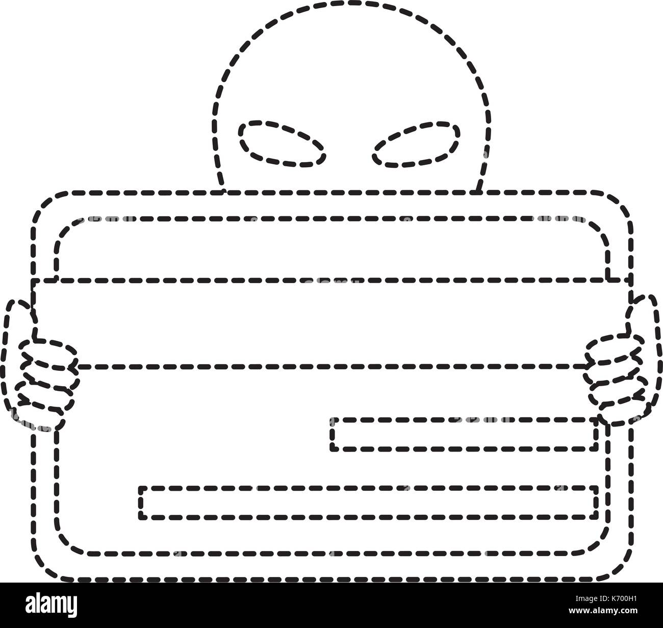 alien with credit card Stock Vector Image & Art - Alamy