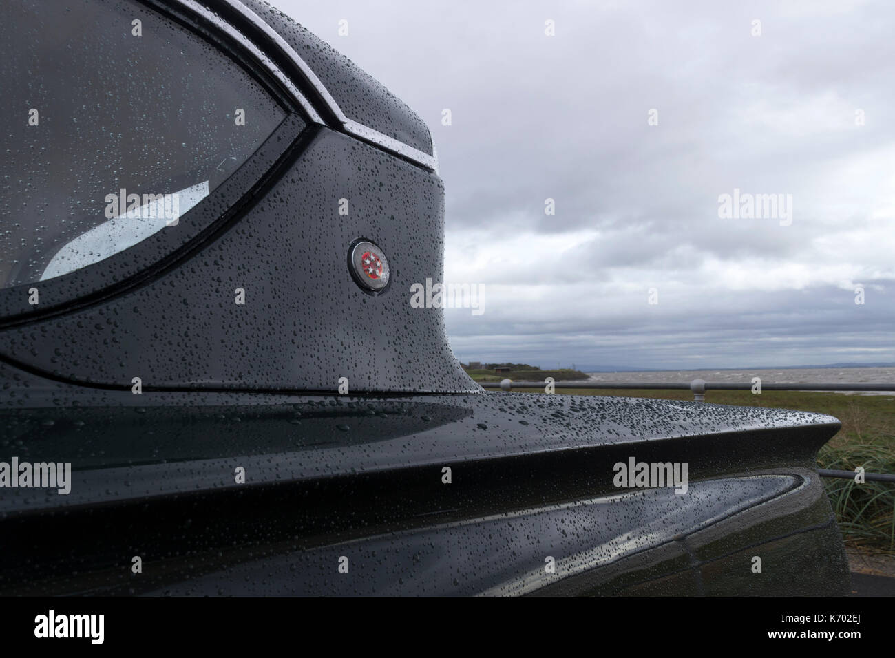 Ford classic rear wing hi-res stock photography and images - Alamy