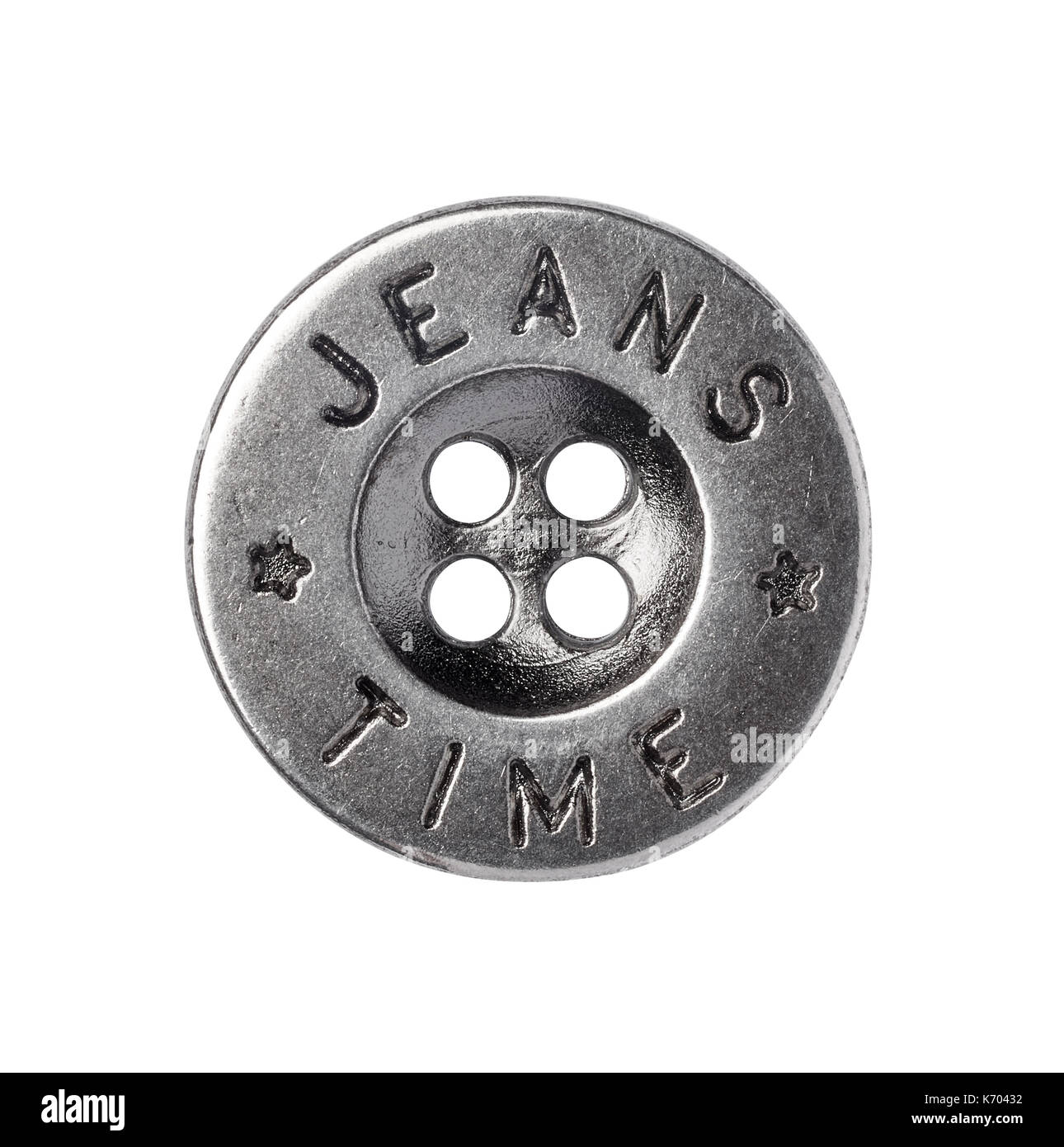 Jeans button hi-res stock photography and images - Alamy