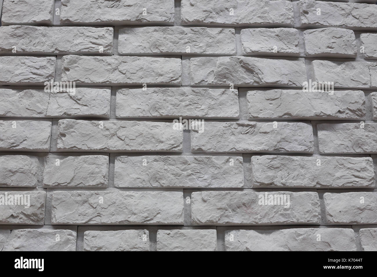 Decorative interior wall Stock Photo