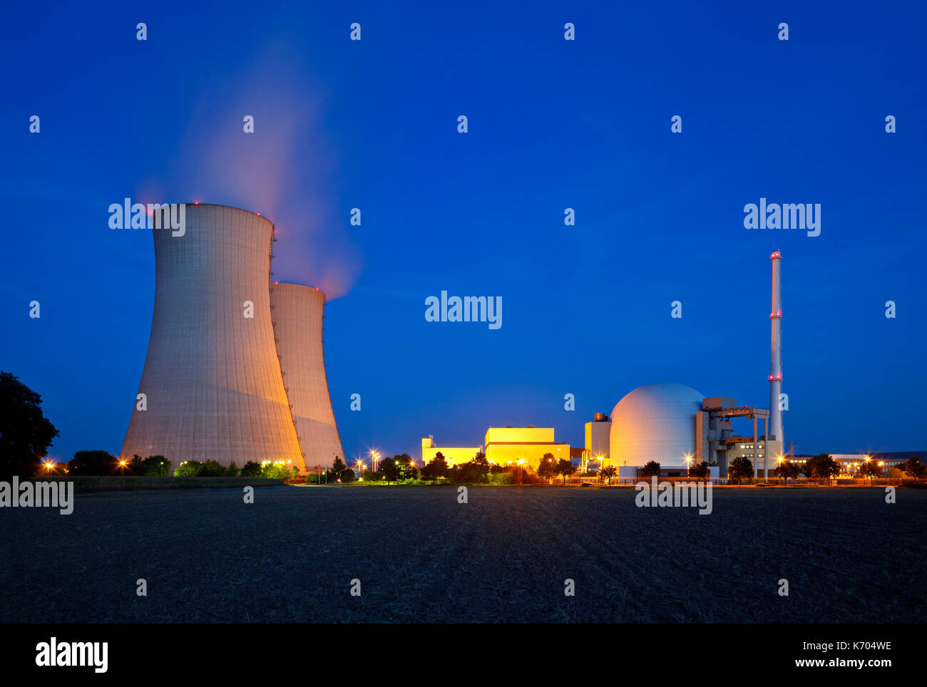 Nuclear industry hires stock photography and images Alamy
