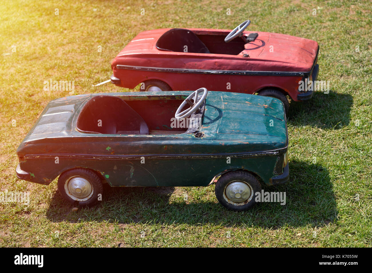 vintage kid car