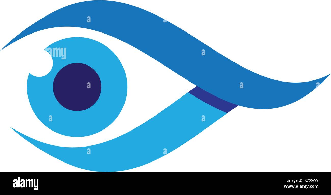 Eye care Logo Template icon Stock Vector Image & Art - Alamy