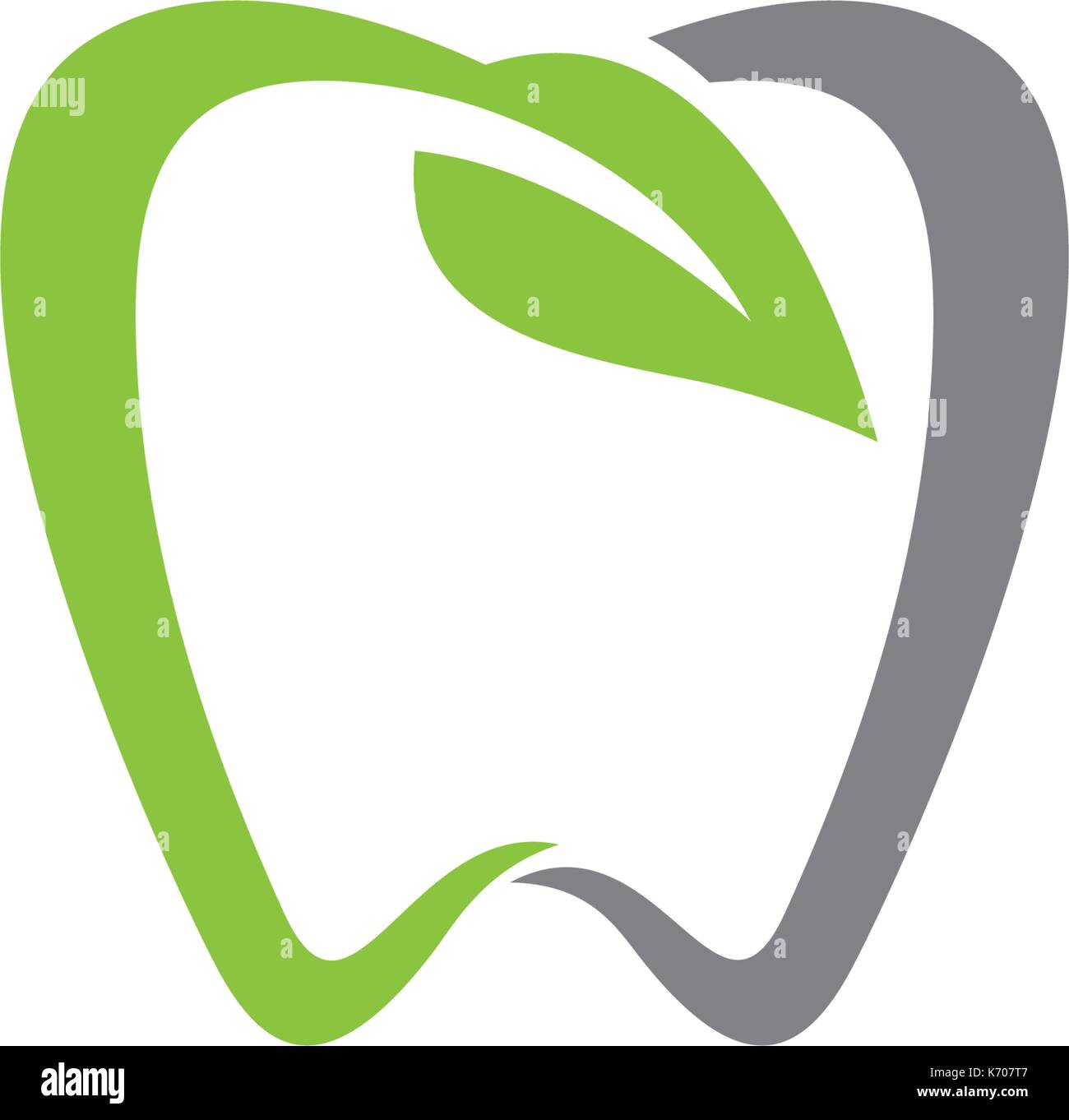 Dental logo Template vector illustration icon design Stock Vector Image ...