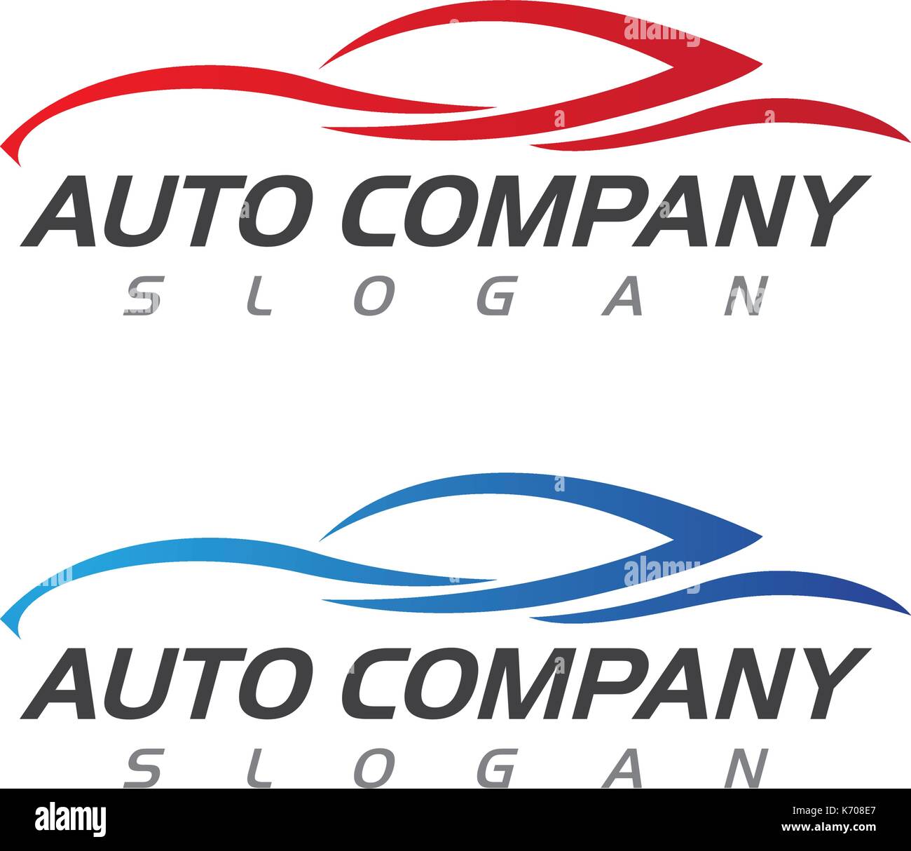 speed Auto car Logo Template vector illustration icon design Stock ...