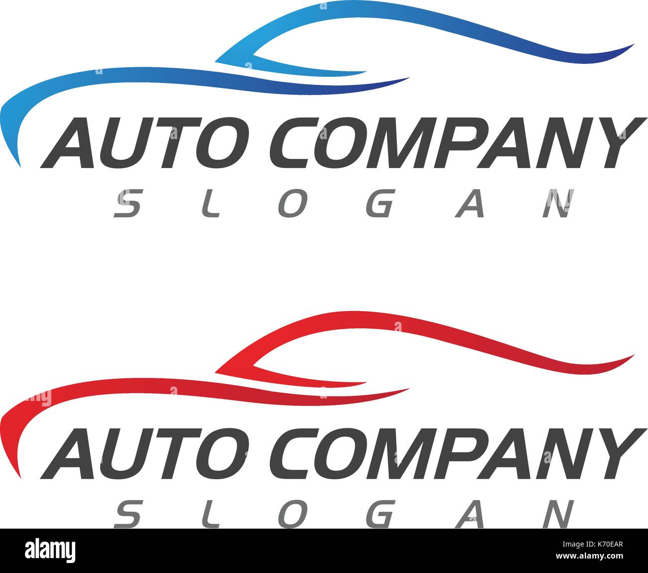 speed Auto car Logo Template vector illustration icon design Stock ...