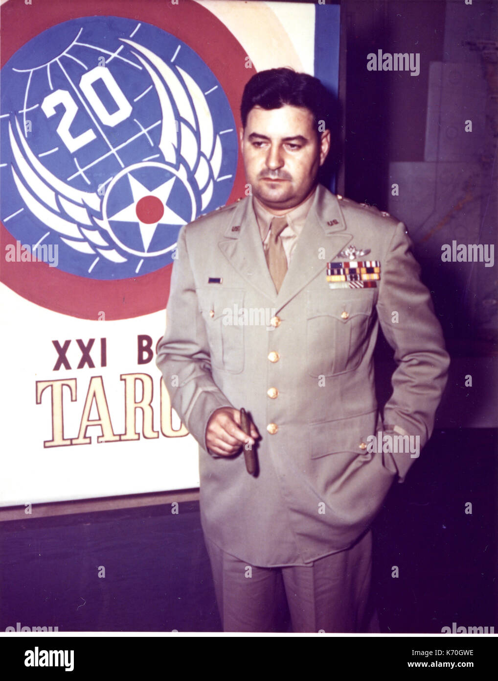 General curtis e lemay hires stock photography and images Alamy