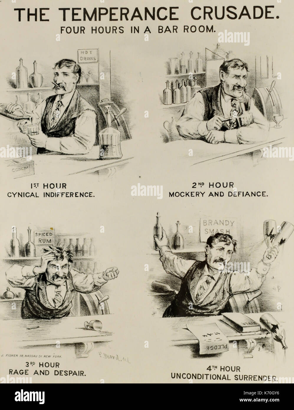 English Sir, after drinking brandy, surrenders English Sir, after drinking brandy, surrenders
