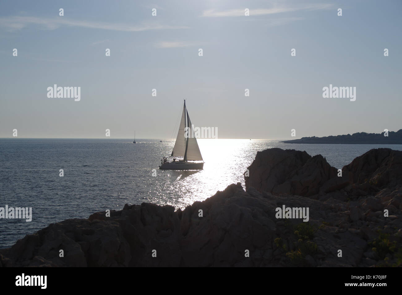 Sailboat Water Leisure And Relax Luxury Yacht Sailing In Sea Near sailboat-water-leisure-and-relax-luxury-yacht-sailing-in-sea-near
