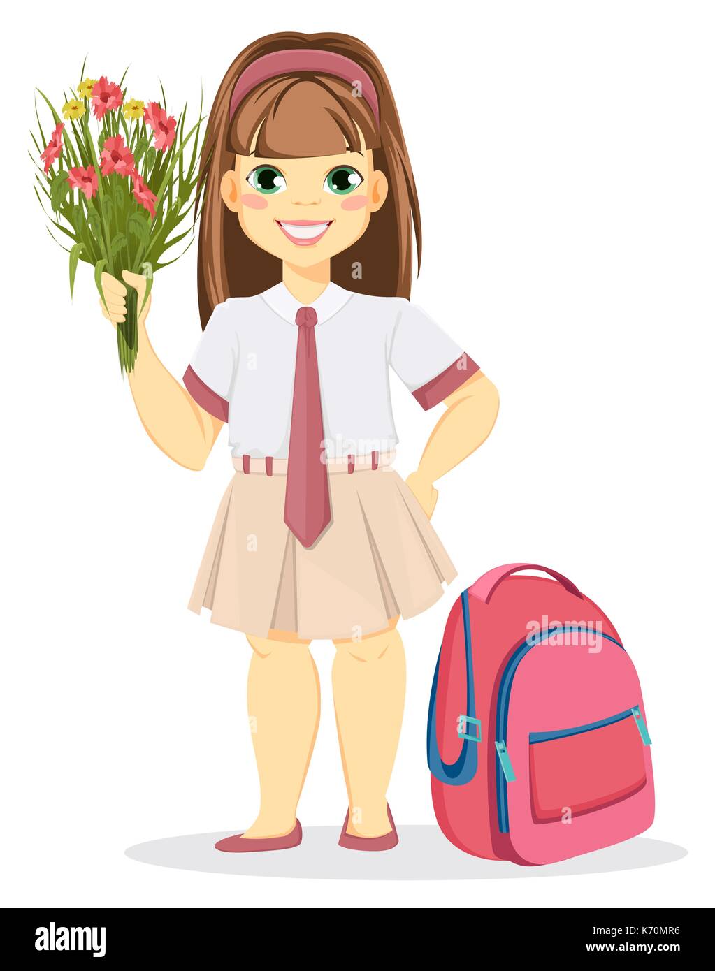 cartoon character backpacks