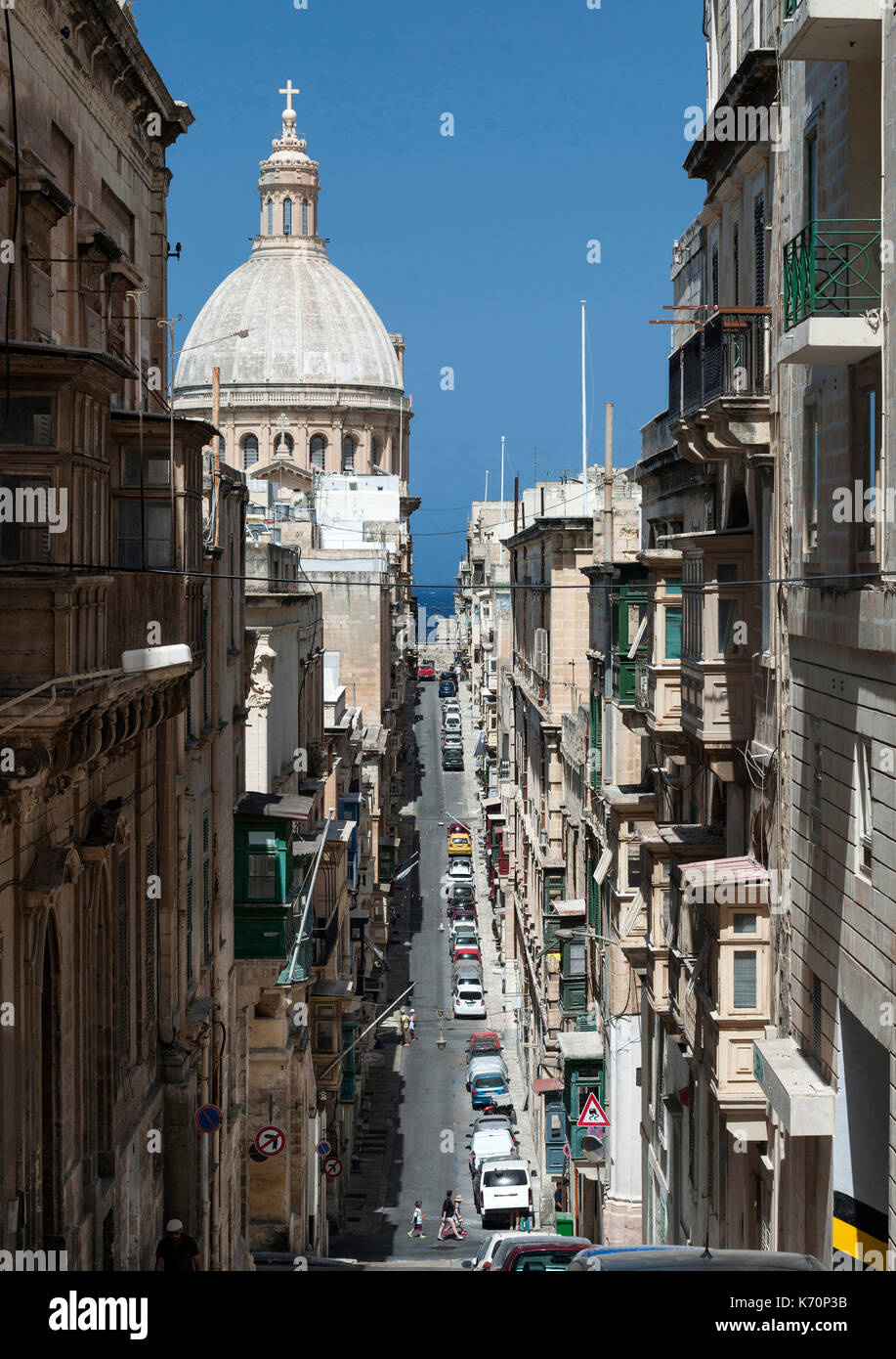 Basilica of our lady of mount carmel hi-res stock photography and ...