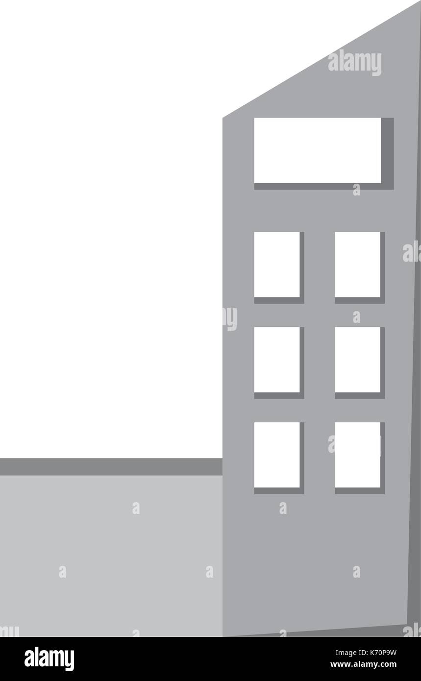 building vector illustration Stock Vector Image & Art - Alamy