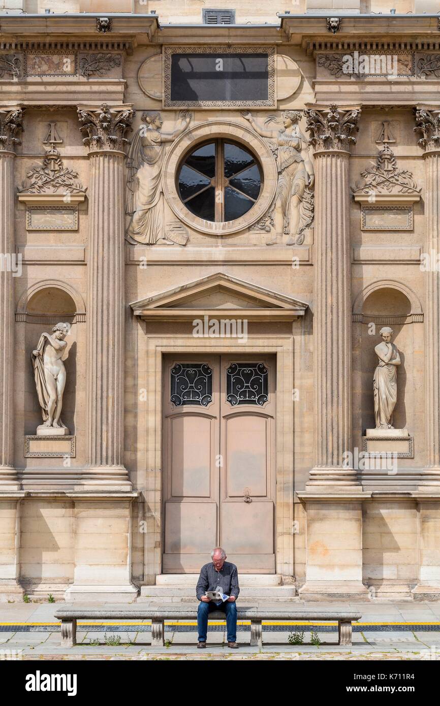 Louis le vau architecture hires stock photography and images Alamy