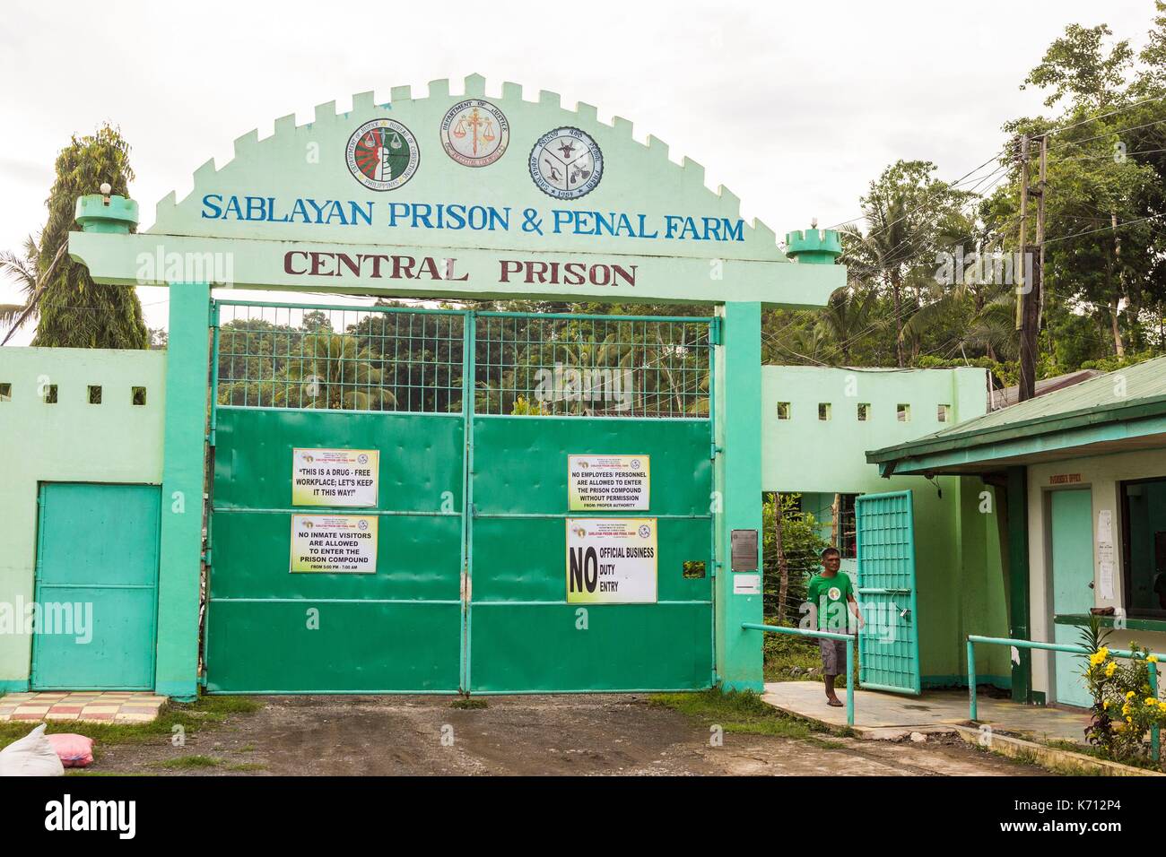 Philippines, Mindoro Island, Occidental Mindoro, Municipality of