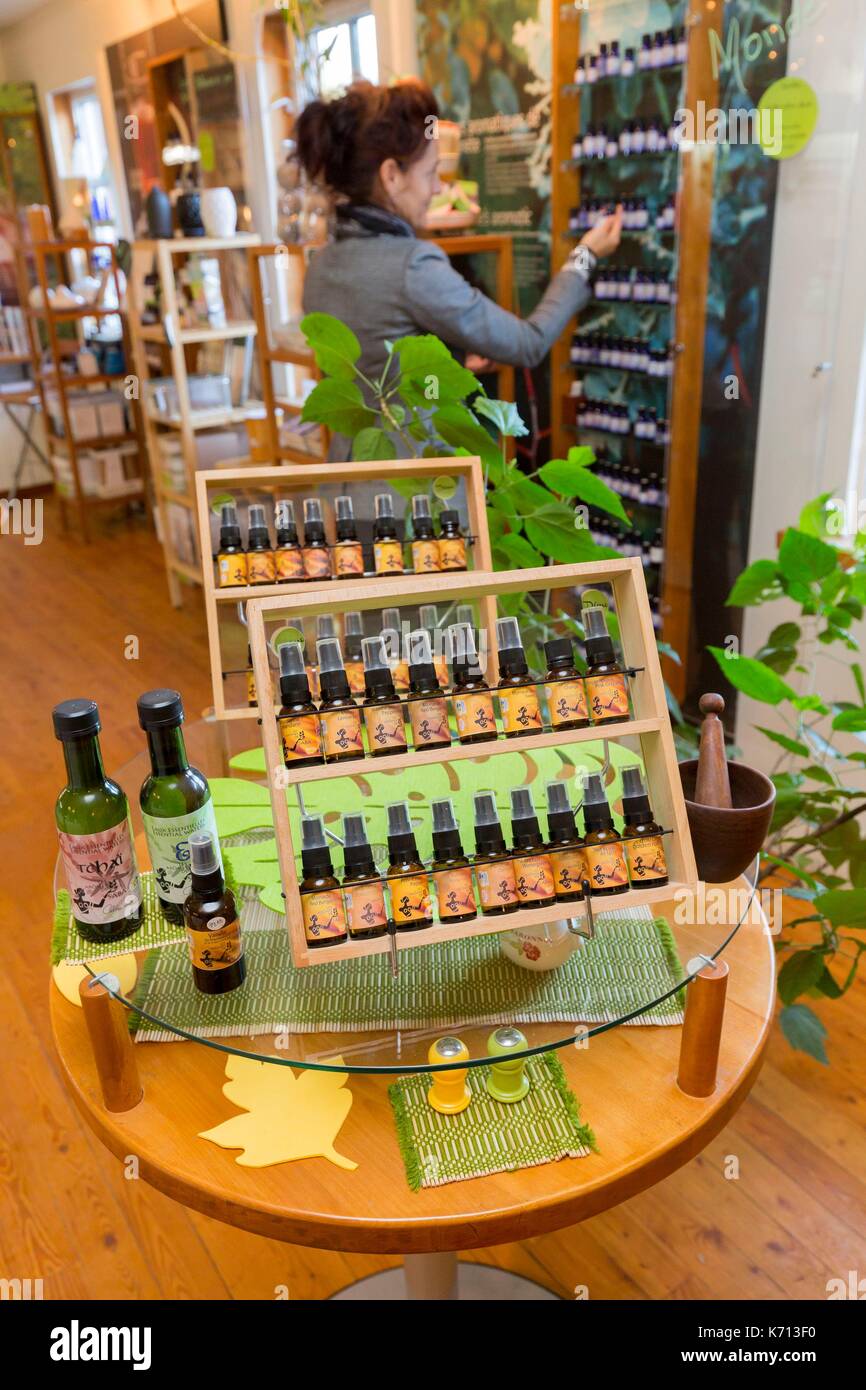 Canada, Quebec, the scenic Chemin du Roy, the Mauricie region