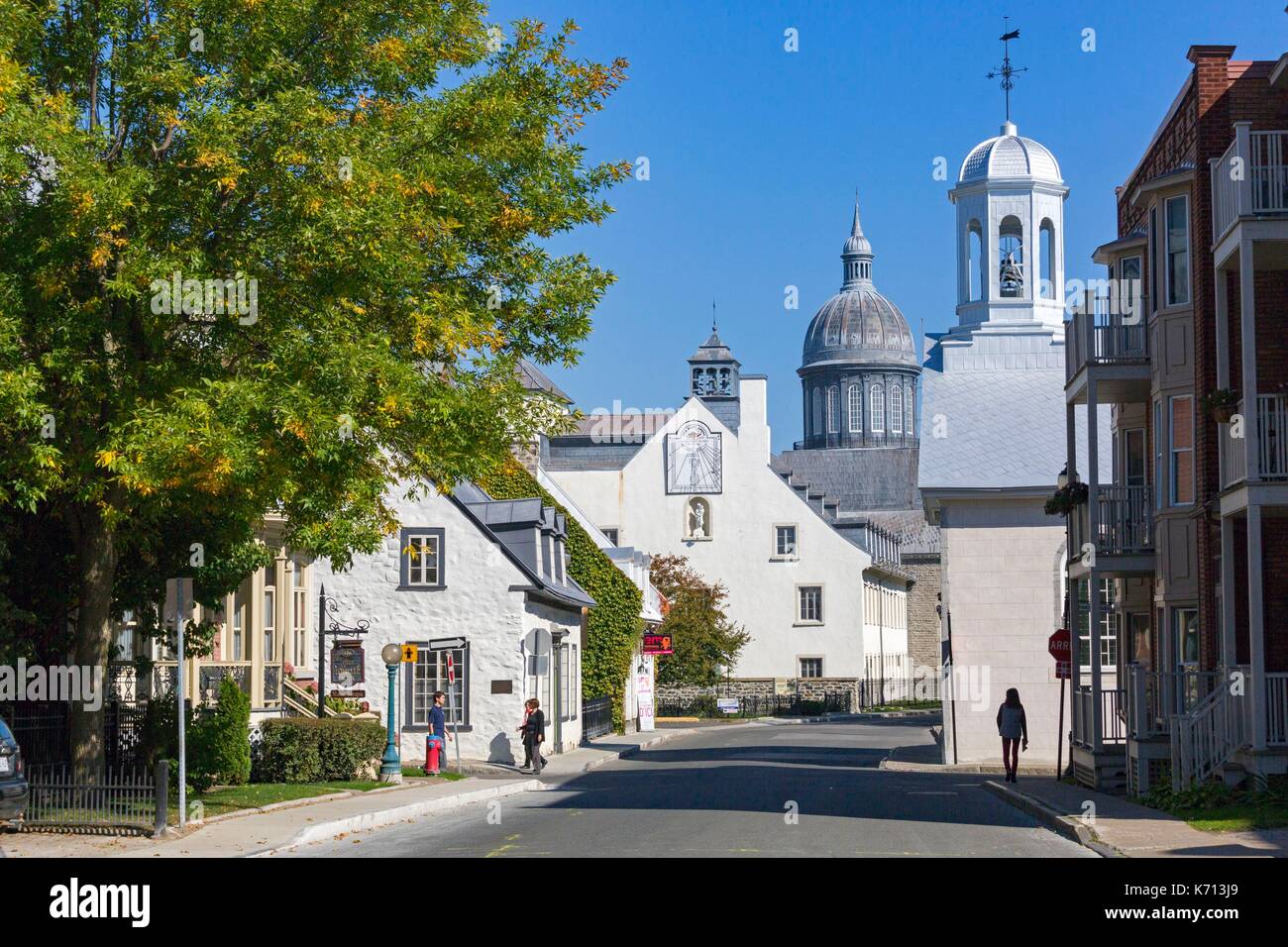 Trois rivieres canada and autumn hi-res stock photography and images ...