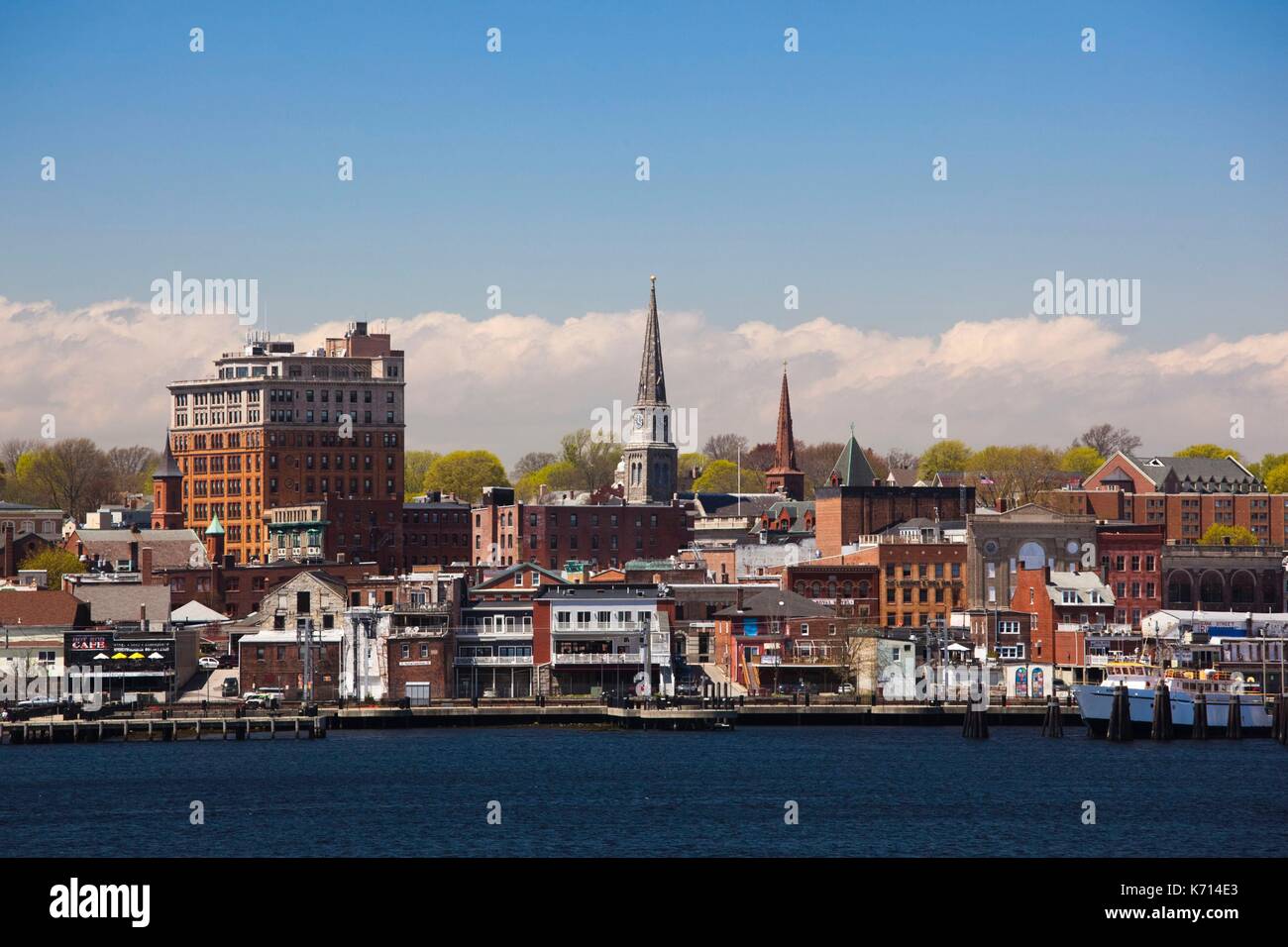 New london connecticut ferry hires stock photography and images Alamy