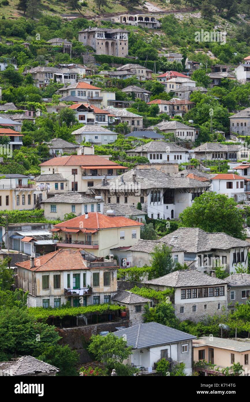 Ottoman era houses hi-res stock photography and images - Alamy