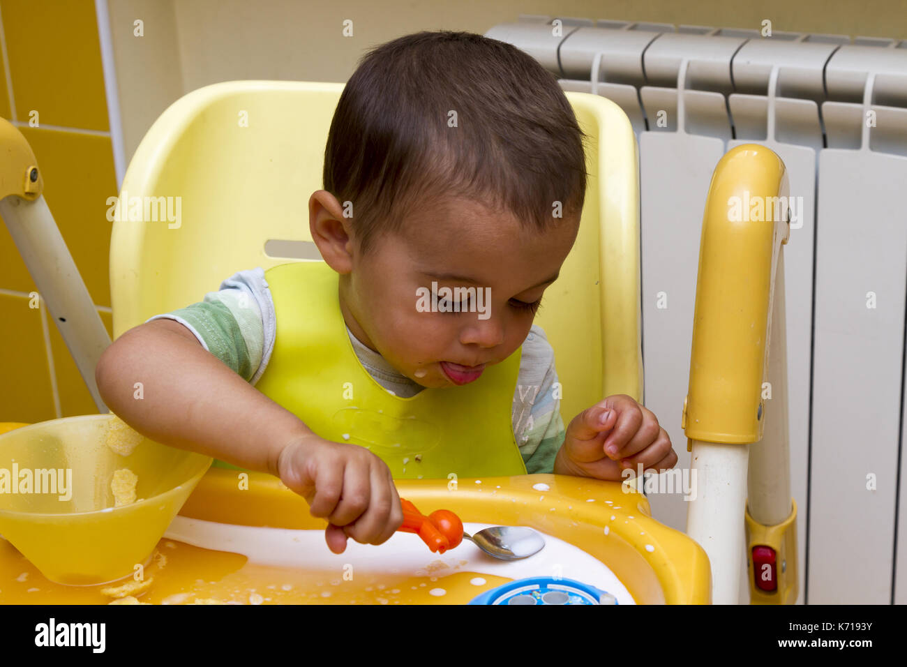 little one high chair