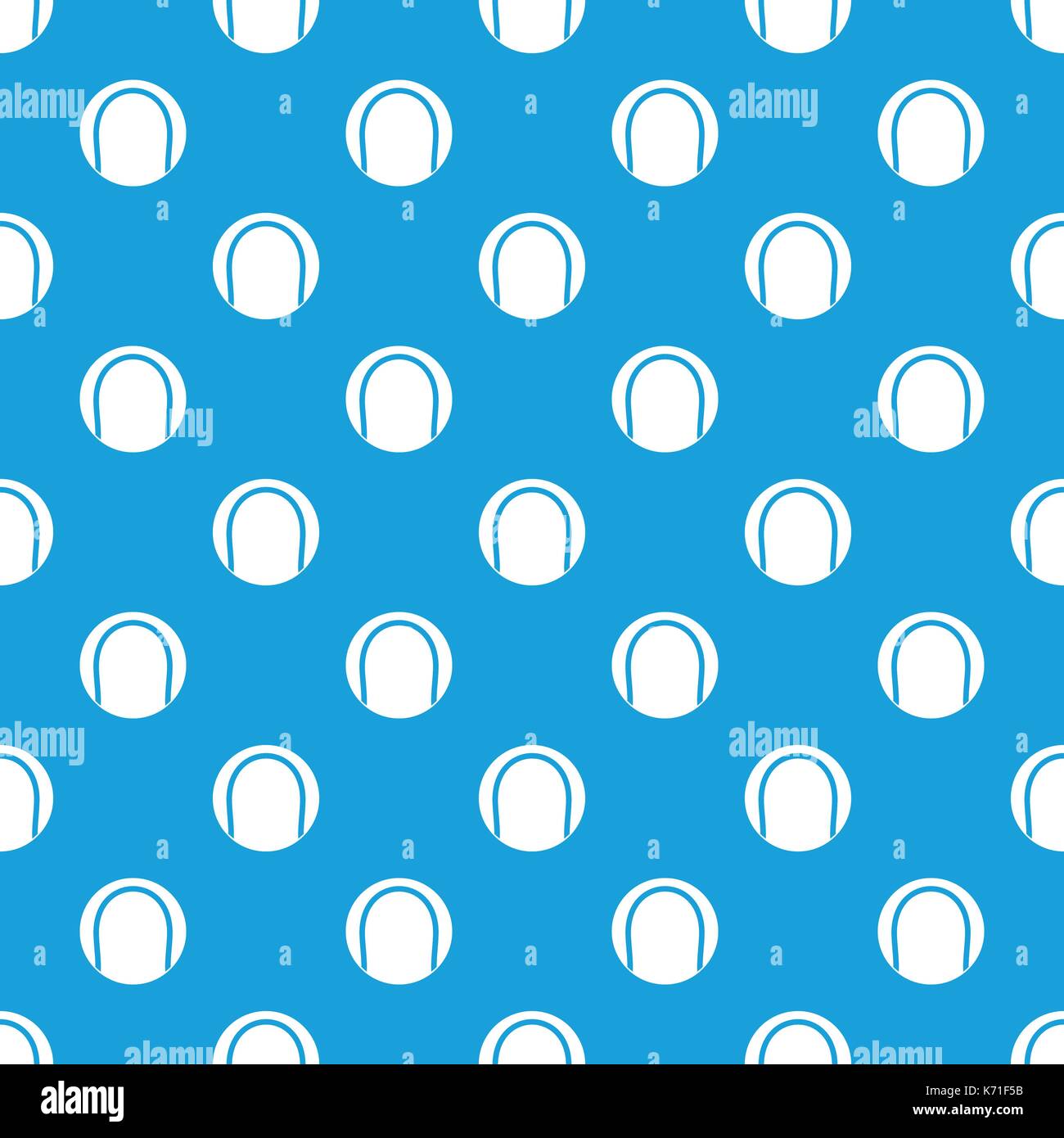 Black and white tennis ball pattern seamless blue Stock Vector Image ...