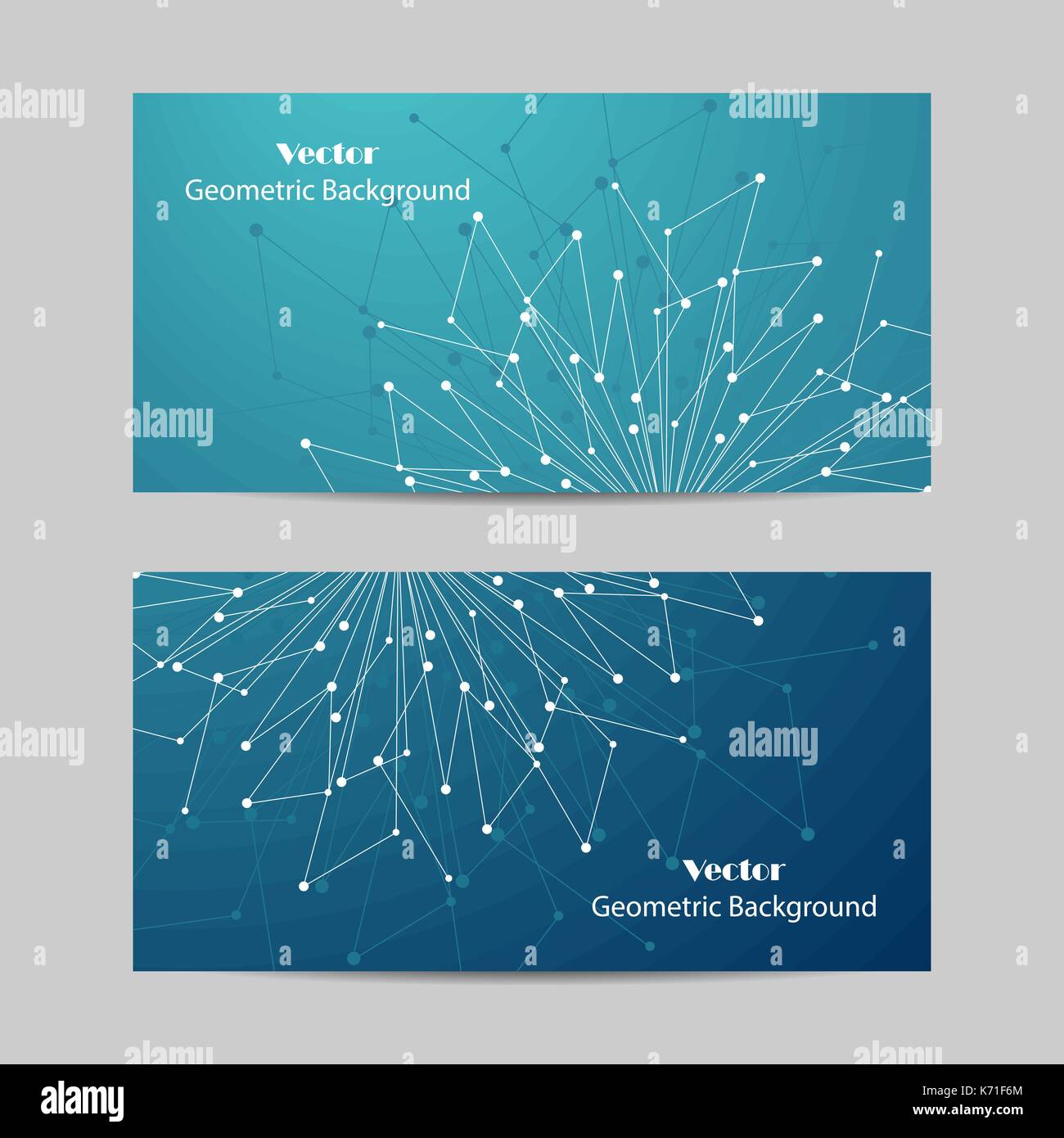 Set of horizontal banners Stock Vector Image & Art - Alamy