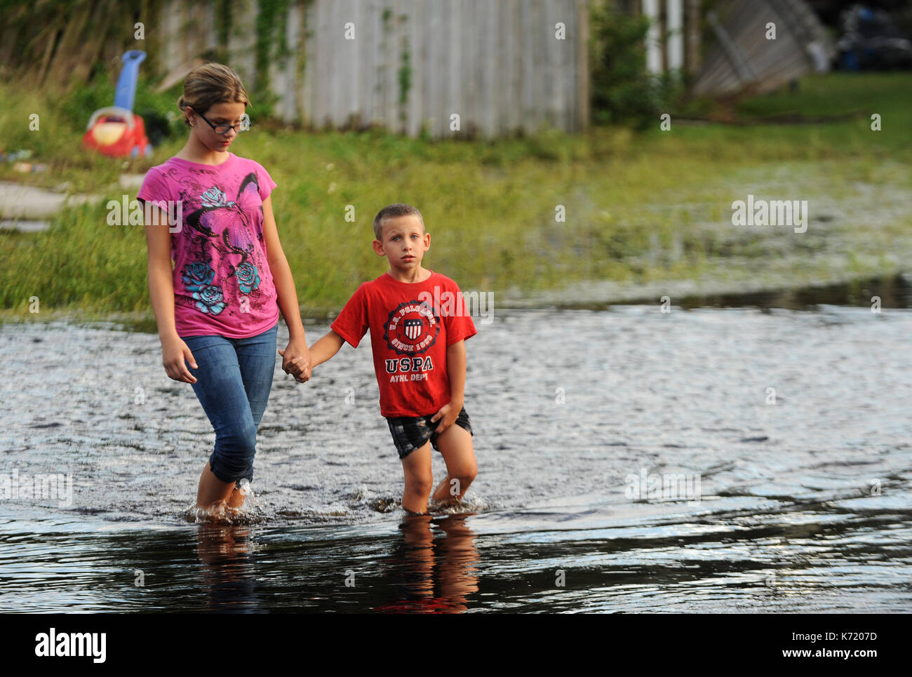 Anclote florida hires stock photography and images Alamy
