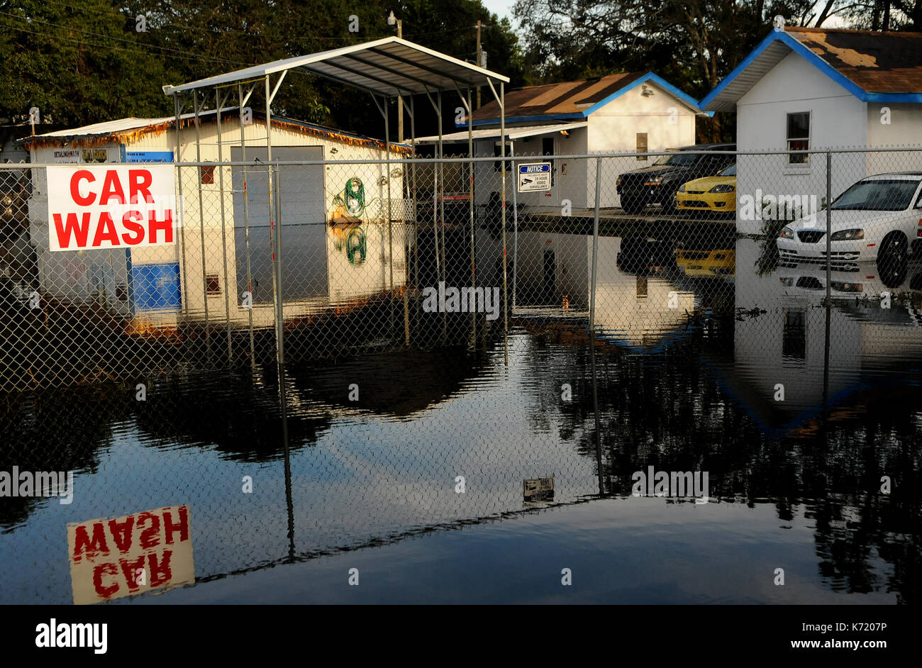Feet from a car hires stock photography and images Alamy