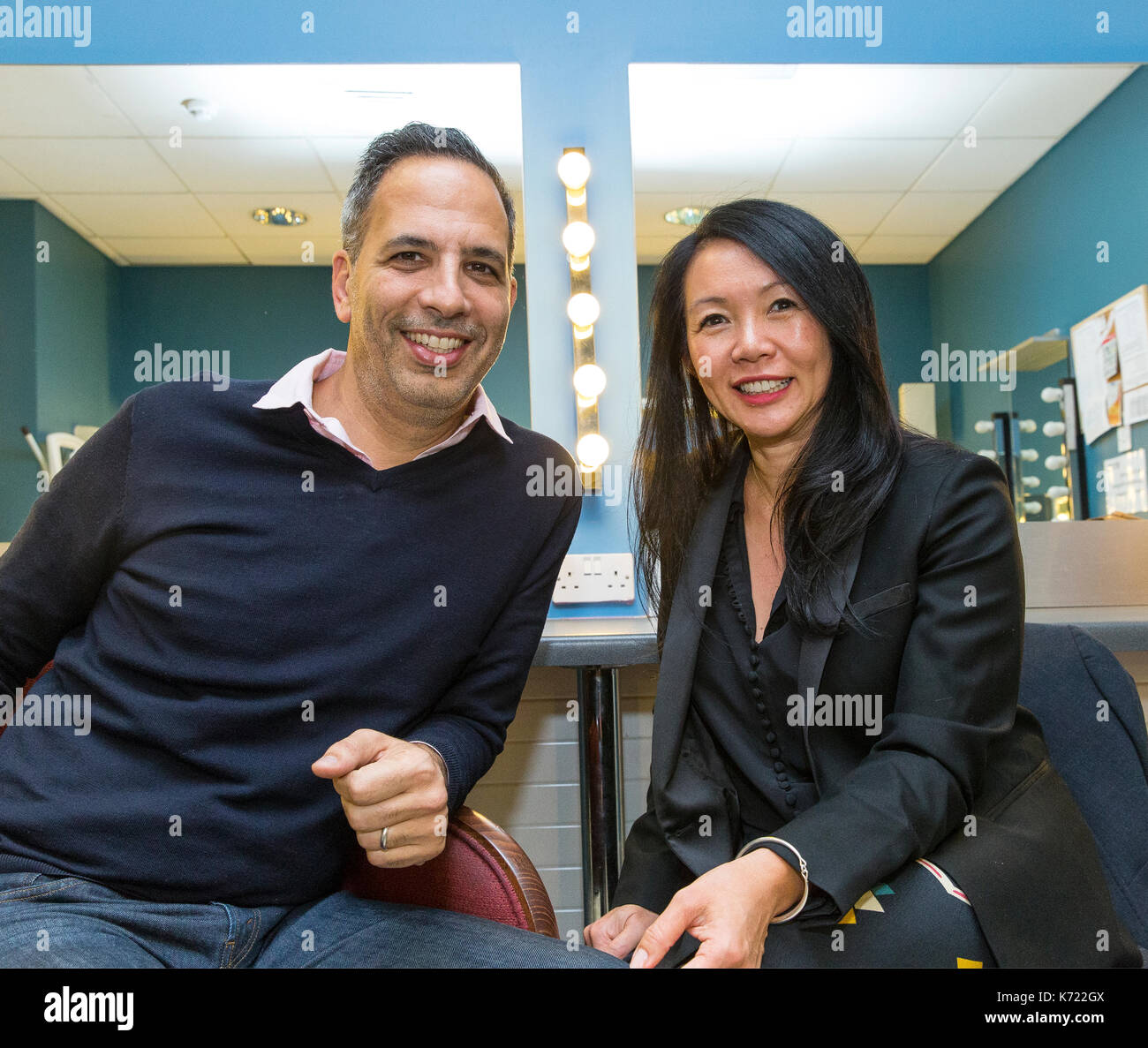 ottolenghi Stock Photo